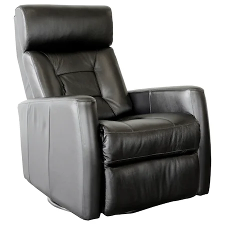 Baltic II Swivel Glider Power Recliner